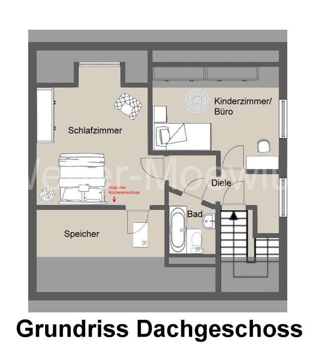 3397 Grundriss DG