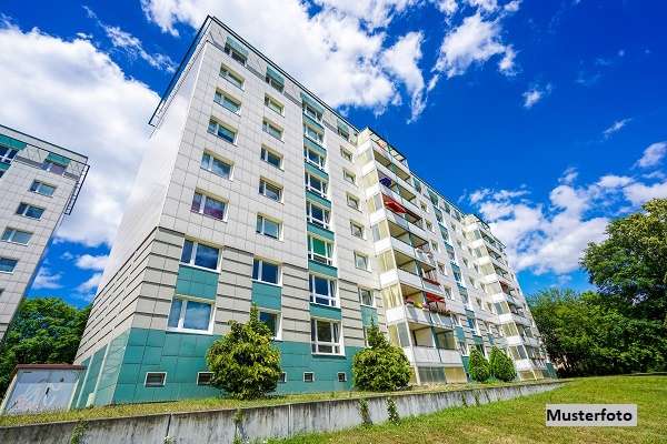 3-Zimmer-Wohnung mit Balkon, Duisburg – Bild 1