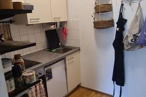 1 Zimmer Wohnung am Harras in Sendlingen – Die vollständige Adresse der Immobilie erhältst du vom Anbieter., 81369 Sendlinger Feld, München – Vorschaubild 4