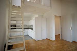 Panoramablick in die Dönche - Dachgeschosswohnung auf der Marbachshöhe zu verkaufen – Württemberger Straße 22, 34131 Bad Wilhelmshöhe, Kassel – Vorschaubild 7