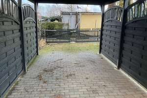 Ruhige Baulücke für Einfamilienhaus mit solidem Bestandsgebäude als Clubhaus + Lagerräume – Kleine Steinwiese 2. Gartenweg 12, 39114 Berliner Chaussee, Magdeburg – Vorschaubild 7