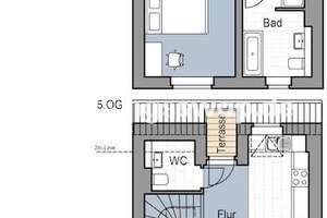 Wohnungstausch: Grellstraße 10 – Grellstraße 10, 10000 Prenzlauer Berg, Berlin – Vorschaubild 2