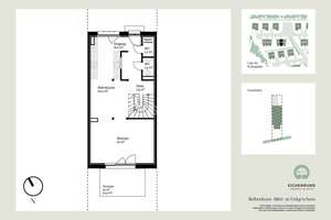 + Grün. Ruhig. Zuhause. – Reihenmittelhaus in Hamburgs Norden + – Die vollständige Adresse der Immobilie erhältst du vom Anbieter., 22397 Lemsahl-Mellingstedt, Hamburg – Vorschaubild 11
