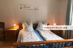 IMMOBERLIN.DE - Wunderbares Einfamilienhaus mit 2 Ferienwohnungen, Nebengebäude & Ausbaupotenzial – Die vollständige Adresse der Immobilie erhältst du vom Anbieter., 17252 Mirow – Vorschaubild 3