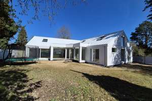 Villa in Bestlage in Kirchrode auf 1000 m² Eckgrundstück – An der Trift 4, 30559 Kirchrode, Hannover – Vorschaubild 2