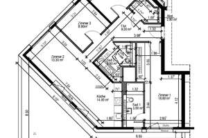 Penthouse-Highlight in Frankfurt-Riedberg mit privater Dachterrasse und weitem Skylineblick – 60438 Kalbach-Riedberg, Frankfurt am Main – Vorschaubild 12
