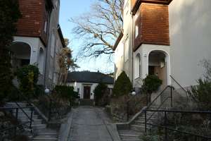 Stilvolle Altbauwohnung in charmanter Stadtvilla - Nähe Schlachtensee – Am Schlachtensee 26, 14129 Zehlendorf, Berlin – Vorschaubild 5