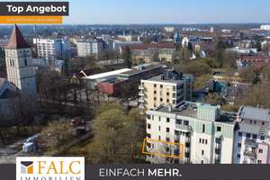 Ankommen & wohlfühlen: Lichtdurchflutete 3-Zi-Whg mit Südbalkon in parkähnlicher Lage – Die vollständige Adresse der Immobilie erhältst du vom Anbieter., 80992 Alt-Moosach, München – Vorschaubild 1