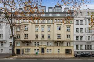Nähe KÖ/Altstadt: Hochwertige 3,5 Zi-ETW mit Aufzug! Elegante City-Oase! Große Loggia! – Die vollständige Adresse der Immobilie erhältst du vom Anbieter., 40477 Pempelfort, Düsseldorf – Vorschaubild 22
