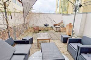 Gepflegte Wohnung in zentraler Erfurter Innenstadt mit  großer Terrasse – Trommsdorf Str. 27, 99084 Altstadt, Erfurt – Vorschaubild 6