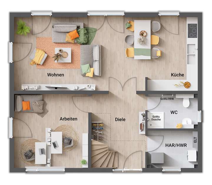 Grundriss-Stadthaus-Flair-152-