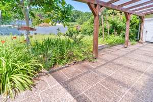 TOP-360° Besichtigung *** Atrium-Bungalow im Grünen *** Viel Platz und Ruhe