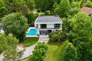Exklusive Architektenvilla am Naturpark – Luxuswohnen im Grünen! – Rheingau-Taunus-Kreis – Vorschaubild 1