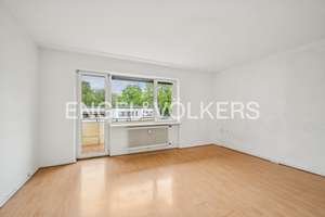 Charmante 1-Zimmer-Wohnung mit Balkon und Entwicklungspotenzial in Berlin-Lankwitz