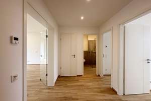 JETZT MIETEN * Gästehaus am Park * NEUBAU  * 4 Zimmer Wohnung * 2 Bäder  – Haydnstraße 25, 4107 Zentrum-Süd, Leipzig – Vorschaubild 4