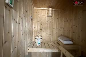 Design trifft See: Exklusive Mini-Villa mit Wellness & Pool am Kinzigsee (Pacht 20 Jahre) – Am Kinzigsee 1, 63505 Langenselbold – Vorschaubild 20
