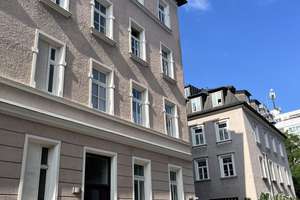 Erstbezug nach Sanierung: Helle 2-Zimmer-Altbauperle mit idyllischem Innenhof – Kidlerstraße 22, 81371 Sendlinger Feld, München – Vorschaubild 2