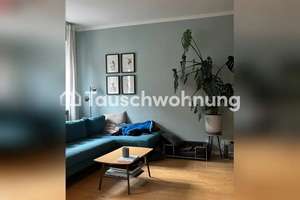 Tauschwohnung: Schön 2 Zimmerwohnung in Pempelfort