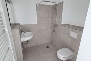 Mit Stil und Komfort und Umzugsbonus von 1.720 €: Helle 2 Zimmer, Einbauküche, Neubauausstattung – Hansemannplatz 1, 52062 Hansemannplatz, Aachen – Vorschaubild 7