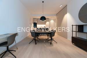 Helle Zwei-Zimmer-Wohnung mit hochwertiger Möblierung in Frankfurt – Die vollständige Adresse der Immobilie erhältst du vom Anbieter., 60311 Innenstadt, Frankfurt am Main – Vorschaubild 4