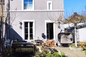 Charmantes Reihenendhaus trifft Hollandstil - mit Traumgarten - beste Lage - kernsaniert! – Volmestraße 44, 44807 Bochum – Vorschaubild 7