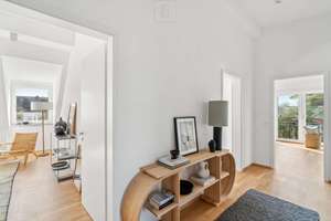 Erstbezug: 3-Zimmer-Dachgeschosswohnung mit Westbalkon, S-Bahn Fasangarten – Die vollständige Adresse der Immobilie erhältst du vom Anbieter., 81549 Südgiesing, München – Vorschaubild 7