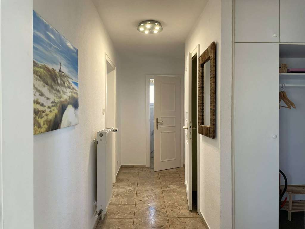 Immobilie in Wyk auf Föhr - Perfekt für Familien: Einfamilienhaus in ruhiger Lage mitten in Wyk auf Föhr - Bild 3