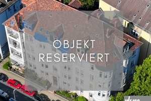 MFH mit 10 WE in gefragter Lage in Braunschweig Dachsanierung steht an  (gestoppter Hausschwamm) – Kasernenstraße 23, 38106 Braunschweig – Vorschaubild 1