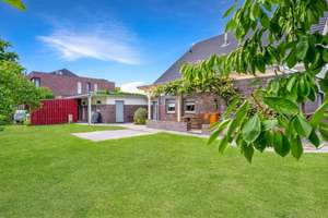 Architektur voller Energie: Modernes Einfamilienhaus mit Erdwärme und vielen Extras in Rhede (Ems)! – Die vollständige Adresse der Immobilie erhältst du vom Anbieter., 26899 Rhede (Ems) – Vorschaubild 8