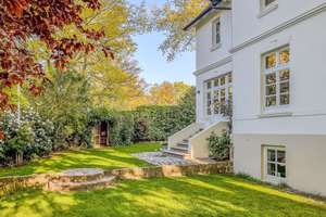 Historischer Charme trifft Familienleben: modernisierte Altbauvilla von 1905 in idyllischer Umgebung – Die vollständige Adresse der Immobilie erhältst du vom Anbieter., 22607 Groß Flottbek, Hamburg – Vorschaubild 4