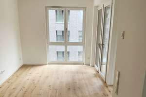 Helle 2 Zimmer mit Loggia im Neubau, Einbauküche, Parkett, Tagelichtbad mit Walk-In-Dusche, Aufzug – Hildesheimer Straße 452, 30519 Wülfel, Hannover – Vorschaubild 8