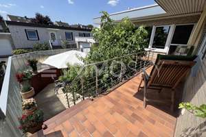 Besonderer Winkelbungalow – großzügig Wohnen und flexibel Arbeiten – Die vollständige Adresse der Immobilie erhältst du vom Anbieter., 59063 Mitte, Hamm – Vorschaubild 1