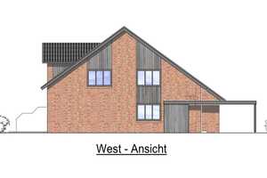 Neubau - Doppelhaushälfte mit Garten in guter Lage - Provisionsfrei ! – Heidekreis – Vorschaubild 5