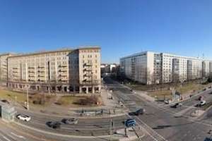 Freie 4 Zi., 4.OG, Karl-Marx Allee/Andreasstr. 46, direkter Blick auf Fernsehturm & Frankfurter Tor – Andreasstraße 46, 10243 Friedrichshain, Berlin – Vorschaubild 8