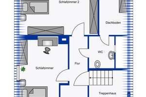 EIN- ODER ZWEIFAMILIENHAUS! 
mit ca. 151 m² Wohnfläche, 590 m² Grundstück, und eine XL-Doppelgarage – Die vollständige Adresse der Immobilie erhältst du vom Anbieter., 65326 Aarbergen – Vorschaubild 27