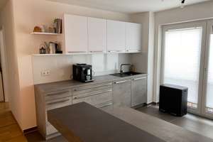 Neuwertige und moderne 3-Zimmer-Wohnung mit Balkon und TG-Stellplatz – Spohrstraße 7, 90429 Eberhardshof, Nürnberg – Vorschaubild 6