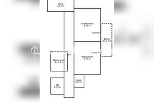 Tauschwohnung: Tauschwohnung in pasing – Bodenstedtstraße 35, 81241 Pasing, München – Vorschaubild 11