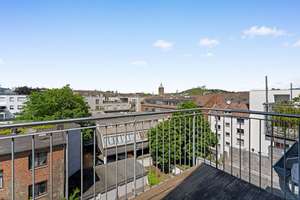 Stilvolle, lichtdurchflutete 3-Zimmer-Wohnung mit Weitblick & Garage in der Friedrichstraße – Die vollständige Adresse der Immobilie erhältst du vom Anbieter., 52070 Kaiserplatz, Aachen – Vorschaubild 5