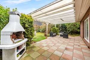 RESERVIERT - Top! - Charmantes Niedrigenergie-Haus mit großzügig überdachter Terrasse am Rantzauer F – Die vollständige Adresse der Immobilie erhältst du vom Anbieter., 25355 Barmstedt – Vorschaubild 4