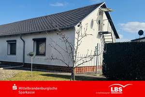 Charmante Doppelhaushälfte  – Die vollständige Adresse der Immobilie erhältst du vom Anbieter., 14770 Altstadt, Brandenburg an der Havel – Vorschaubild 1