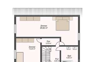 Flexibles Wohnkonzept: Familienhaus, Mehrgenerationenwohnen oder renditestarkes Investment – 57076 Weidenau, Siegen – Vorschaubild 22