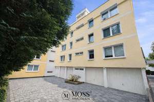 Exklusive 2-Zimmer-Etagen-Wohnung mit Südbalkon – Die vollständige Adresse der Immobilie erhältst du vom Anbieter., 42329 Vohwinkel, Wuppertal – Vorschaubild 4