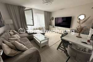 Tauschwohnung: Aachen-Mitte: Schöne 4-Zimmer-Wohnung
