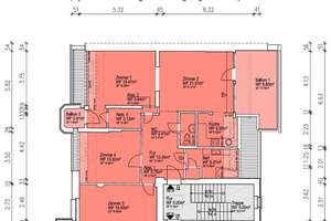 105m² klimatisierte Dachgeschosswohnung in Berlin-Friedenau – Die vollständige Adresse der Immobilie erhältst du vom Anbieter., 12161 Friedenau, Berlin – Vorschaubild 16