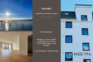 ERSTBEZUG - 4,5-ZIMMER-DACHGESCHOSSWOHNUNG IN BESTER LAGE VON BERLIN-FRIEDRICHSHAGEN!