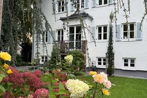 Exklusives Juwel im Herzen von Augsburg: Historische Stadtvilla in absoluter Bestlage