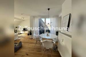 Tauschwohnung: Wunderschöne Dachgeschosswohnung mit Balkon am Volksgarten – Hardefuststraße 15, 50677 Neustadt/Süd, Köln – Vorschaubild 4