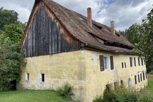 Romantische Mühle - Einzeldenkmal - kpl. renov.bed. Nähe Lauf zu verkaufen! – Die vollständige Adresse der Immobilie erhältst du vom Anbieter., 91207 Lauf an der Pegnitz – Vorschaubild 3