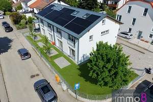 Neubau: Gehobenes Wohnen mit Stil -    perfekt für Ihre Familie – Die vollständige Adresse der Immobilie erhältst du vom Anbieter., 80997 Allach, München – Vorschaubild 3