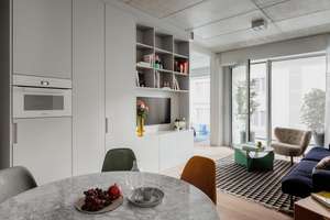 Erstbezug in edles Design Apartment – Johannisstraße 13, 10117 Mitte (Ortsteil), Berlin – Vorschaubild 3